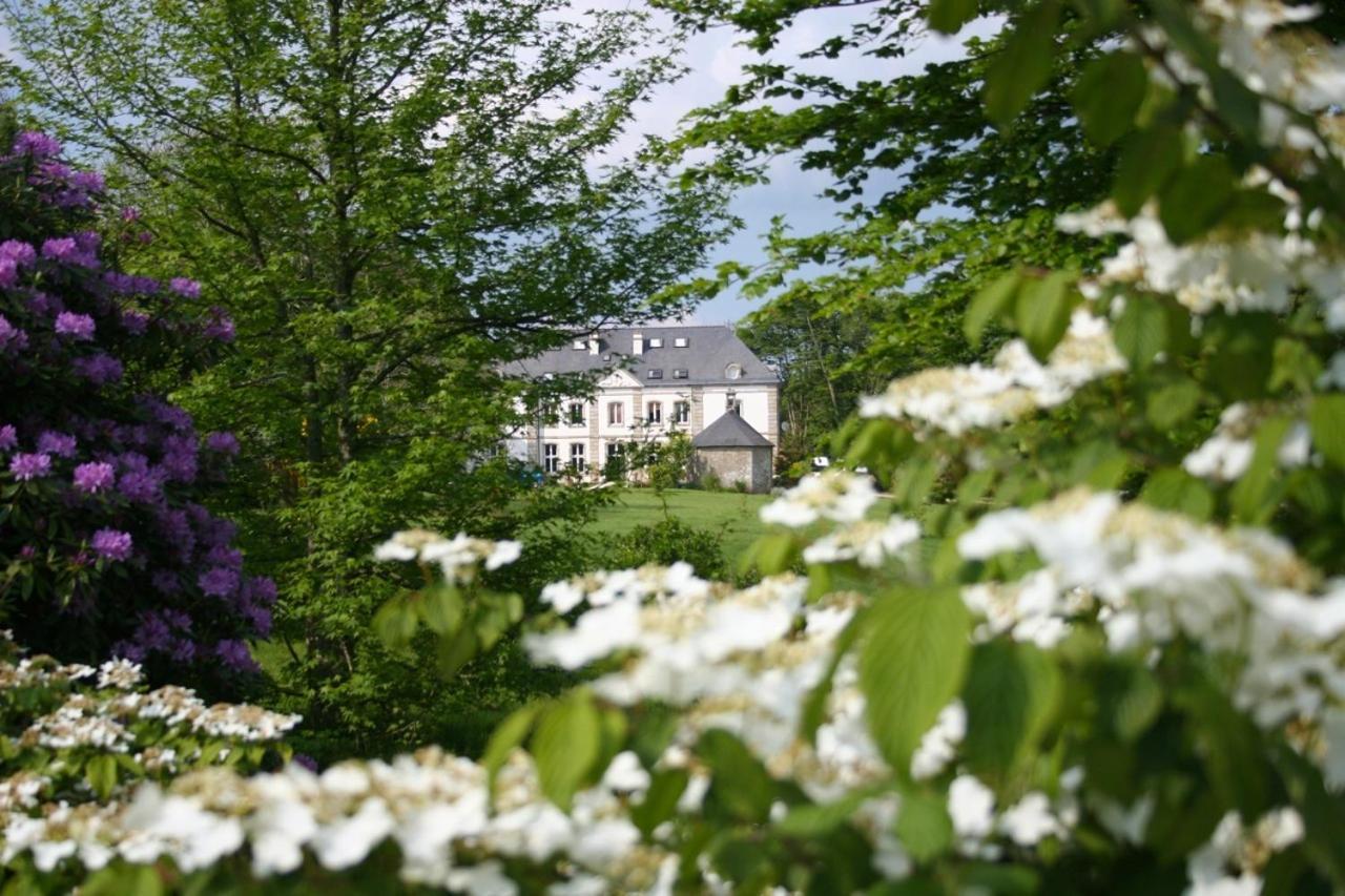 Hotel Manoir Des Indes, The Originals Relais Quimper Exteriér fotografie